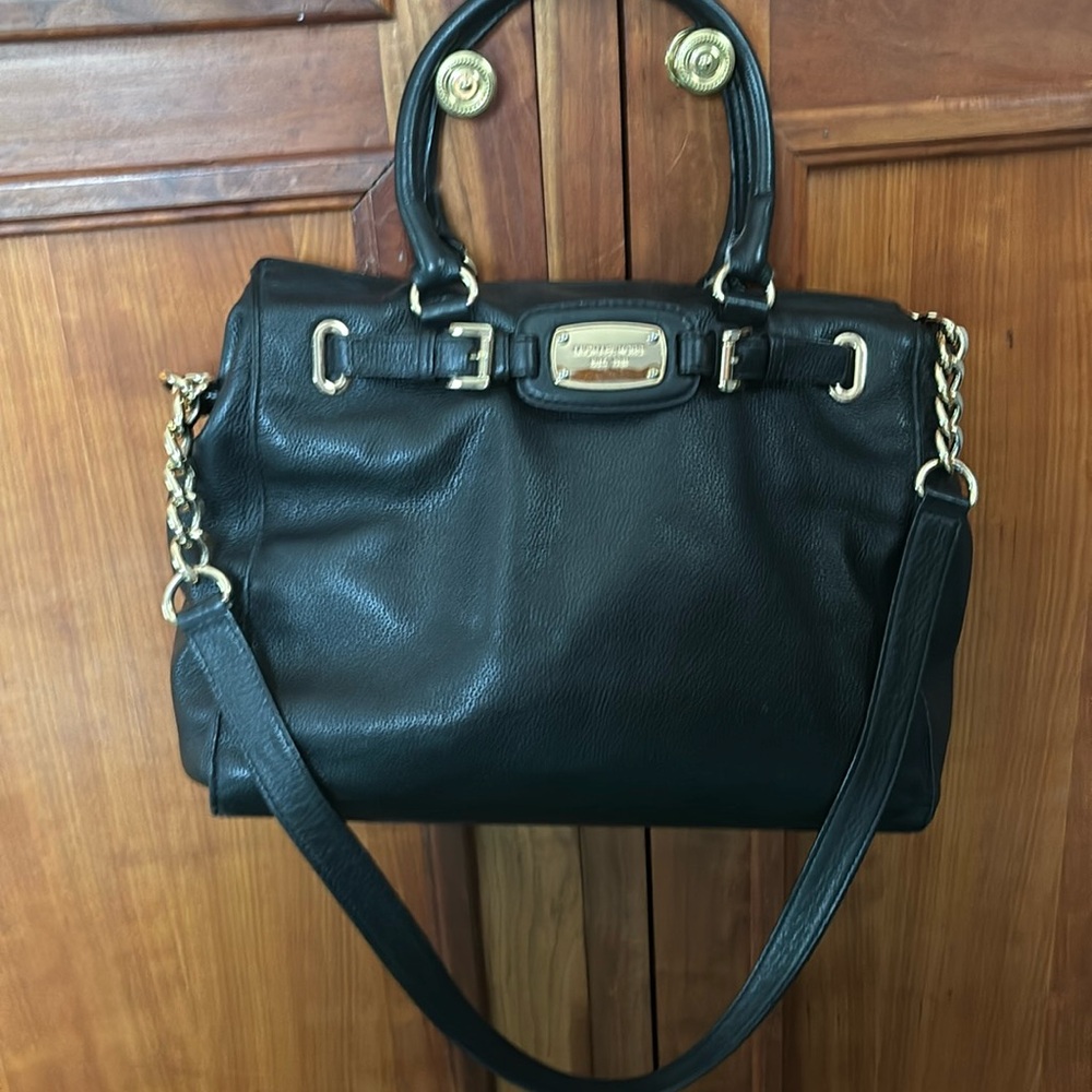 🎈🎈Michael Kors Hamilton Traveler tote bag